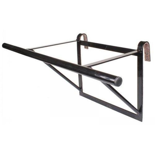 Klimmzugstange für Rippentisch, 38 x 38 x 51 cm, Tragfähigkeit 100 kg, Griffdurchmesser 32 mm