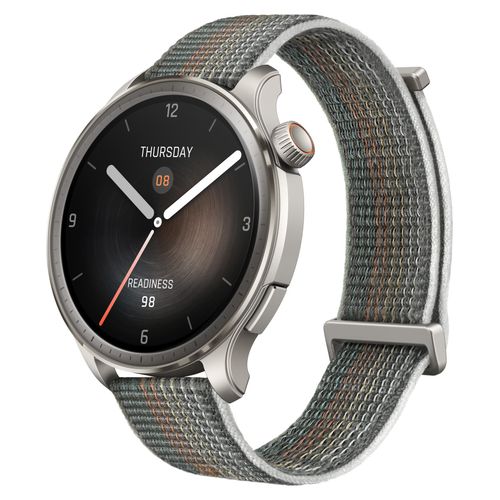 Amazfit Balance Sonnenuntergang Grau