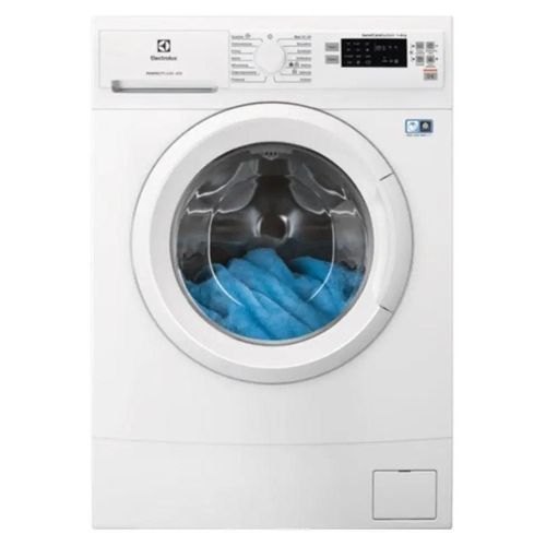 Electrolux EW6SN0506OP, Toplader, 6 kg, C, 76 dB, 951 RPM, D