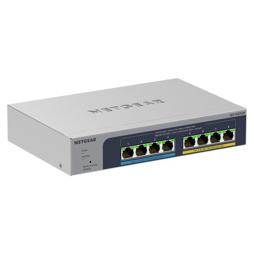 Netgear 8PT POE++Multigig Smart Switch