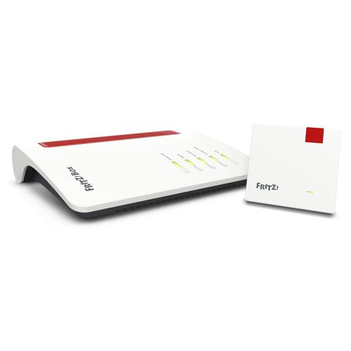 Avm Mesh 7530ax + 1200ax Wifi-zugangspunkt One Size