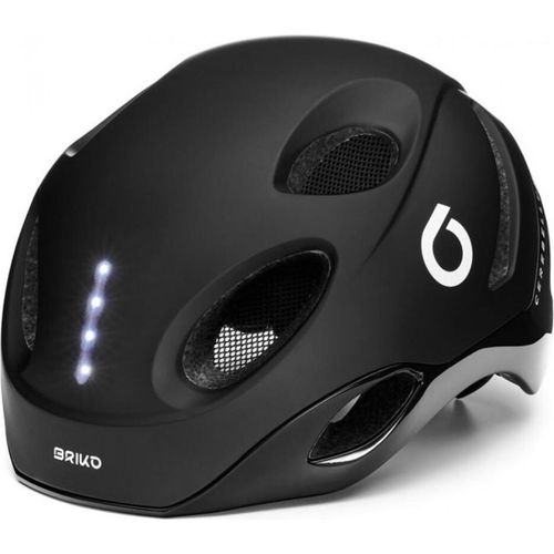 BRIKO E – One LED-Fahrradhelm L