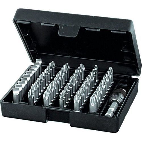 Wera Bits-Sortiment KPS, 61-teilig