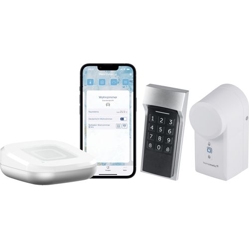 HOMEMATIC IP Starterset Zutritt Max