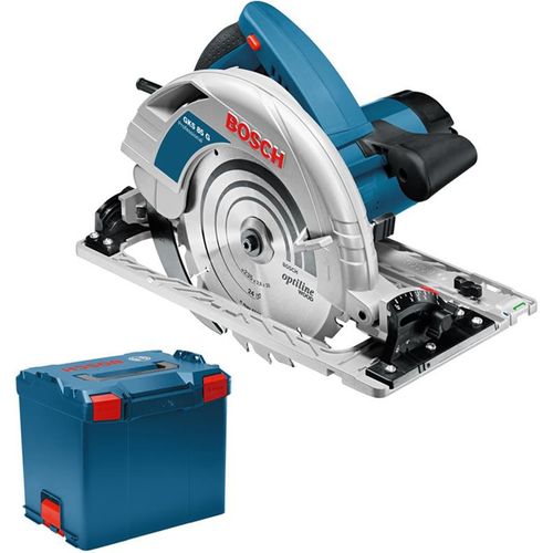 Bosch Handkreissäge GKS 85 G inkl. L-Boxx
