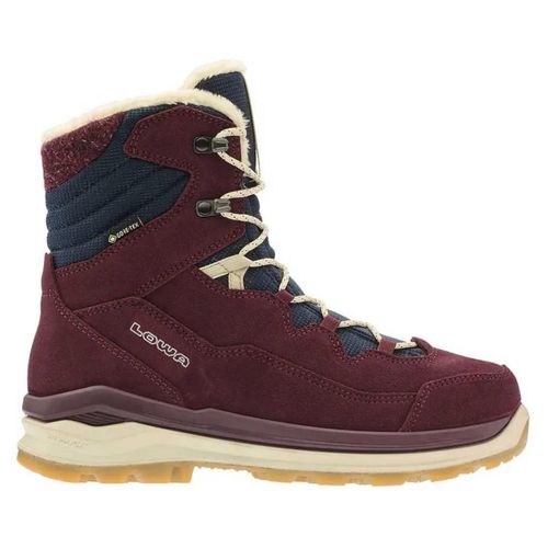 Lowa Ottawa Evo Gore-tex® Schneeschuhe Rot EU 40 Frau Rot EU 40