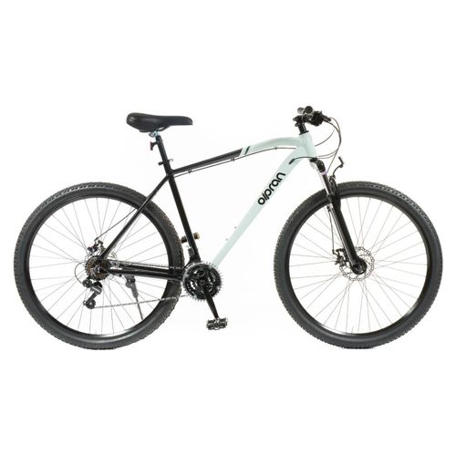 Olpran Herrenfahrrad Astacus 29" 19" Matt/Schwarz
