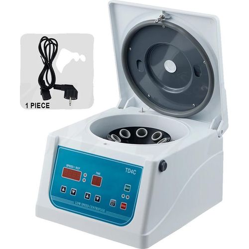 Laborzentrifuge, Hochgeschwindigkeit, Mehrere Anwendungen, 220V EU STECKER