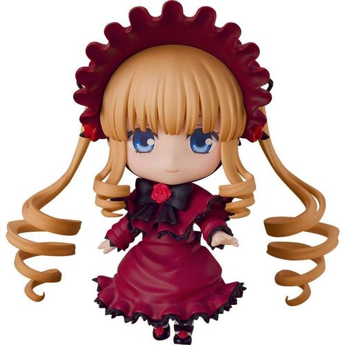 Good Smile Company Rozen Maiden Shinku 2.0 Nendoroid Doll Figur 10 Cm One Size