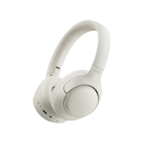 QCY H3 Over-Ear-Kopfhörer mit ANC, Bluetooth 5.4 und Hi-Res-Audio –