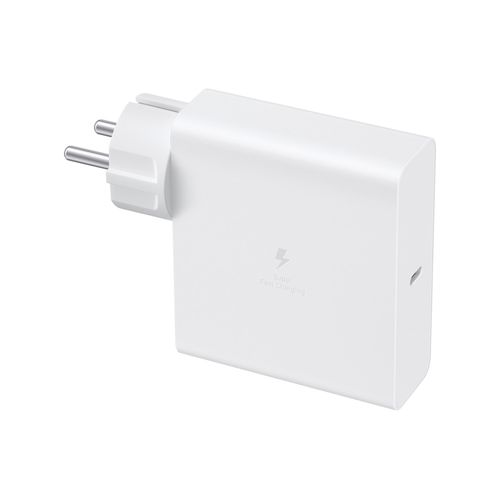 SAMSUNG USB-Ladegerät "Schnellladeadapter 140W EP-TB410N", weiß, B:12cm H:4cm T:15cm, Ladegeräte