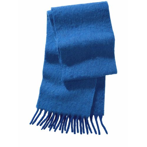 Mey & Edlich Herren Italienischer Winterschal Blau Maße: ca
