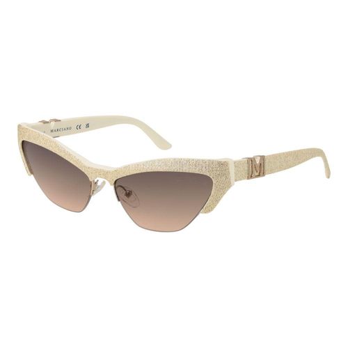 Marciano by Guess Beige Acetaten Zonnebril