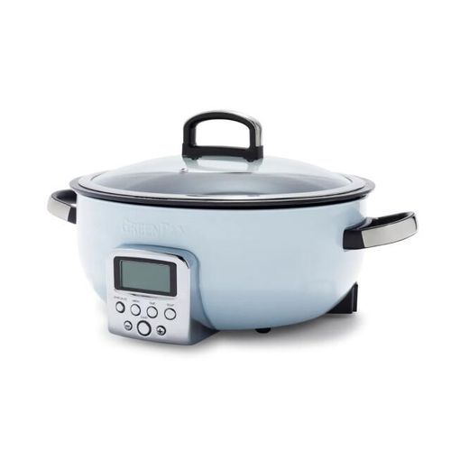 Greenpan Electricals omni cooker 5.6l blue haze