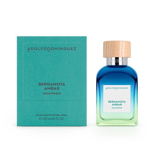 Frisches Wasser Bergamotte Amber Edt Vapo 120 ml