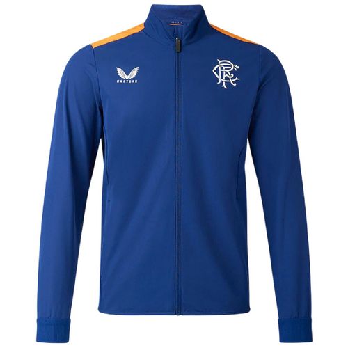 Castore Rangers FC-jas voor heren 2023/2024 (Blauw)