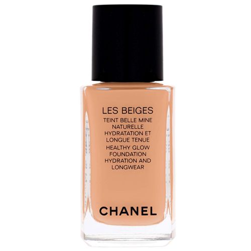 Chanel Les Beiges Healthy Glow Foundation B60 - 30ml voor Stralende Huid