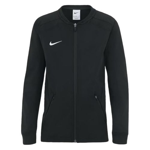 Nike Raglan-trainingsjas voor kinderen met sportieve uitstraling (Obsidiaanblauw)