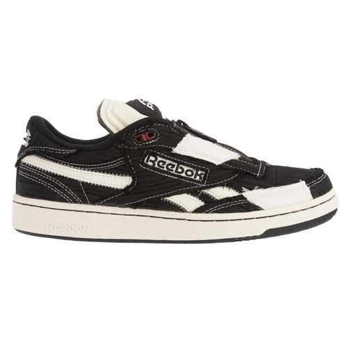 Reebok Heren Club C 85 Sportschoenen (Zwart, Wit)