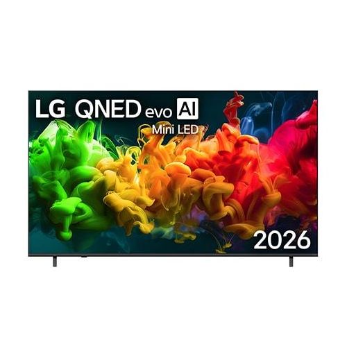LG 75 ″ QNED evo AI Mini LED QNED80 4K Smart TV 2026 75QNED8EB3A
