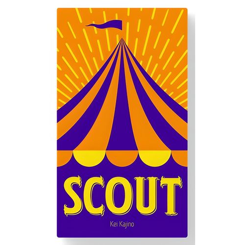 Scout (englisch) (2. Auflage)