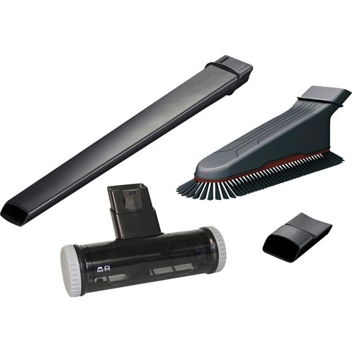AEG Staubsaugerdüsen-Set "CX7 Allergy Kit AKIT15", rot (weiß, schwarz, rot), Staubsaugerdüsen, mit Matratzen- und Fugendüse