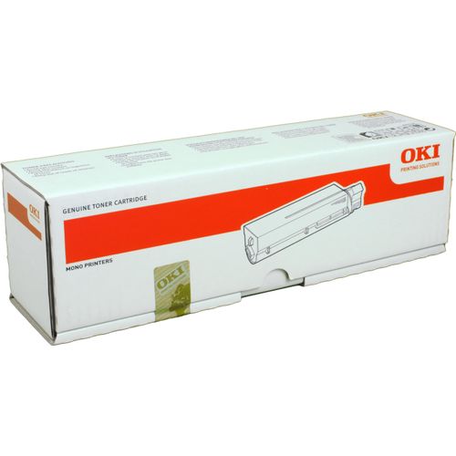 OKI Genuine Black Toner - 7K, 7000 Seiten, Schwarz, 1 Stück(e)