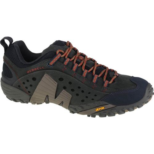 Merrell Intercept J559593, Trekkingschuhe, Herren, Grün, Größe: 43