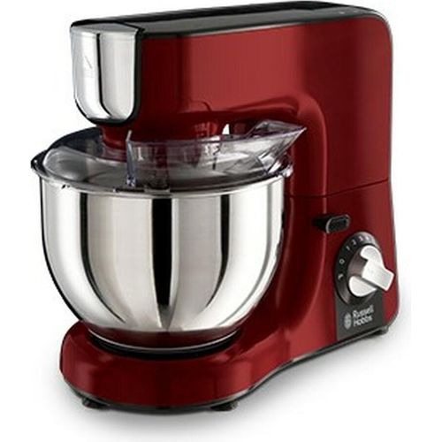 Russell Hobbs 23480-56 Mixer Standmixer 1000 W Schwarz, Rot