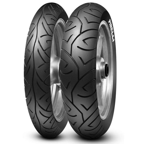 Pirelli Sport Demon Sommerreifen 110/90 18 61V Motorradreifen Tourensport Reifen