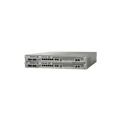 Cisco ASA 5506-X, 0,125 Gbit/s, 90 Mbit/s, 4000 MB, 103 BTU/h, DES, FirePOWER