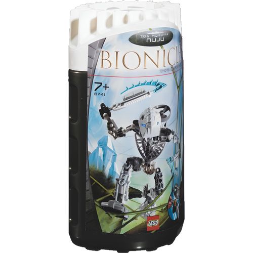 Lego Bionicle Toa Nuju Hordika