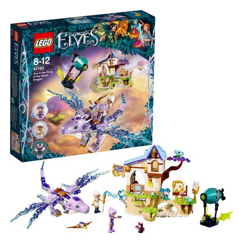 LEGO® Elves Aira und das Lied des Winddrachen 41193