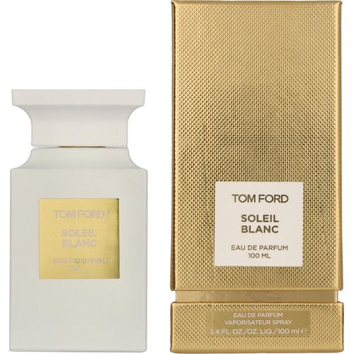 TOM FORD Soleil Blanc, Unisex, 100 ml, Alcohol Denat., Fragrance (parfum), Water\aqua\eau, Limonene, Tocopherol, Linalool, Benzyl...