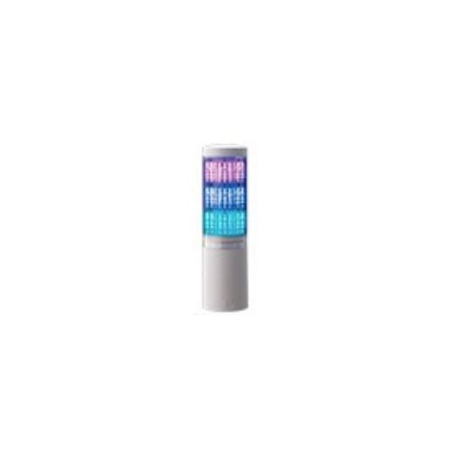 PATLITE LA6, Gleichstrom, 24 V, 60 mm, 1 Stück(e), -25 - 60 °C, 0 - 90 °C