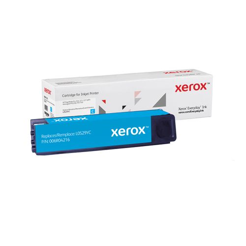 Xerox Tintenstrahl Tintenpatrone - Alternative für HP (L0S29YC) - Cyaner Pack - Tintenstrahl