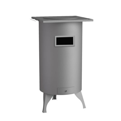 Fackelmann Fm Bh7 Gasheizung Silber Silber One Size