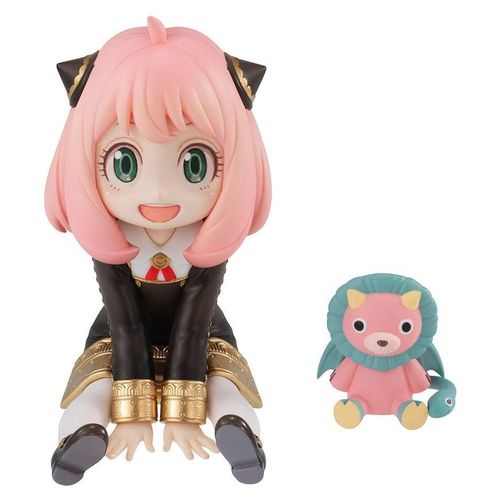 Spy x Family G.E.M. PVC-Statue von Anya, handflächengroß, 6 cm