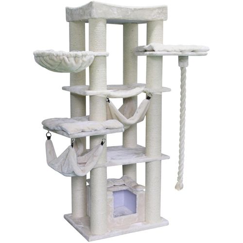 Nobby Kratzbaum Rubi H 197 cm cream