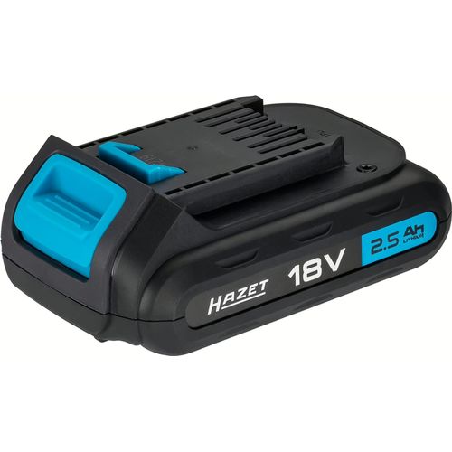 Hazet Li-Ion-Akku, 18 Volt, 2,5 Ah 9212-02