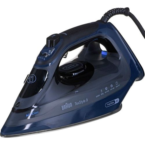 BRAUN TexStyle 9 Eisen SI9682.DB