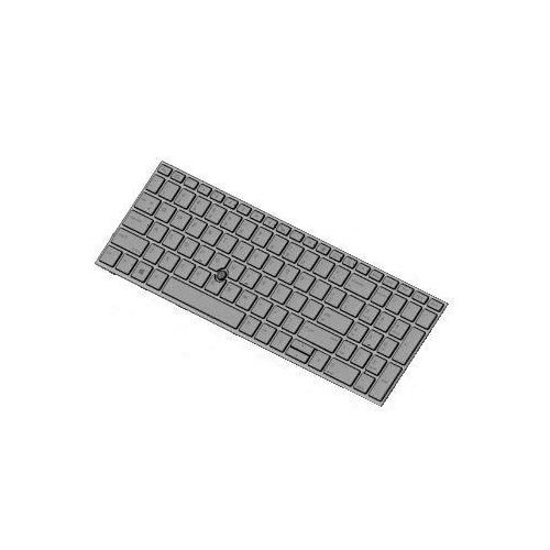 HP Ersatztastatur Notebook - mit Touchpad