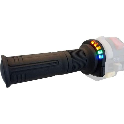 Koso HG 13 130mm beheizte Griffe mit Schalter K