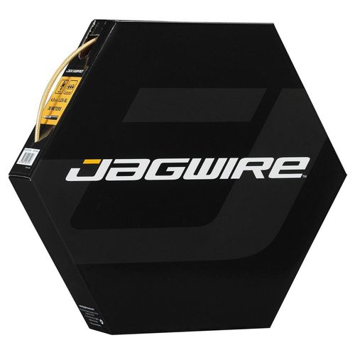 Jagwire Schaltgehäuse 4,5 mm Lex-SL Slick-Lube (30 m) – Goldmedaille