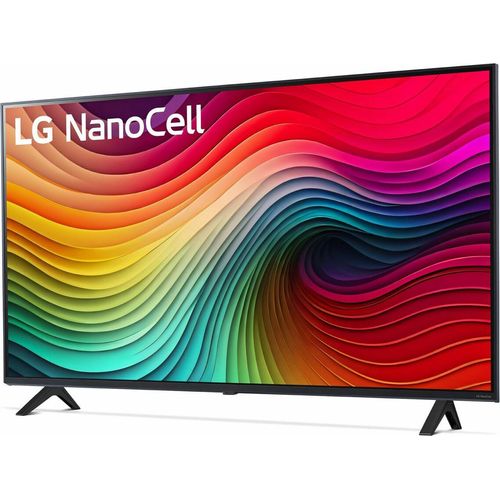 LG NanoCell 43NANO82T6B, 109,2 cm (43"), 3840 x 2160 Pixel, NanoCell, Smart-TV, WLAN, Braun