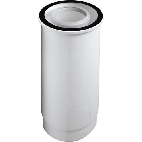 Kondensationsschlauch Cds, schiebbar, Anschluss 80/125 mm, Länge 50-300 mm, PPTL/PVC