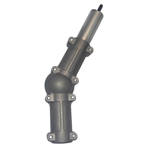 Stihl 41386400201, Hilfsgriff für Fadentrimmer, Silber, HT 56 CE, HT 101, HTE 60, STIHL HT-KM, HL-KM, 1 Stück(e)