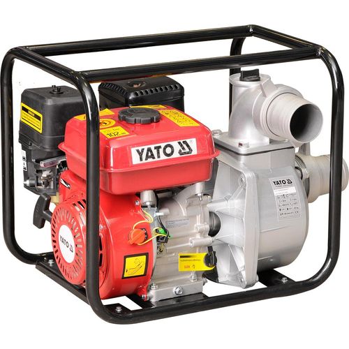 Yato Verbrennungspumpe 3" 5.9Hp 60M3/H 85402