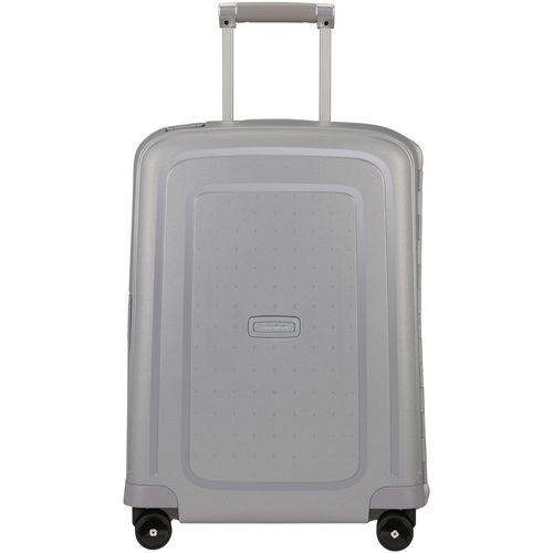 Samsonite S´cure Spinner 55/20 34l Koffer Auf Rollen Rosa Rosa One Size