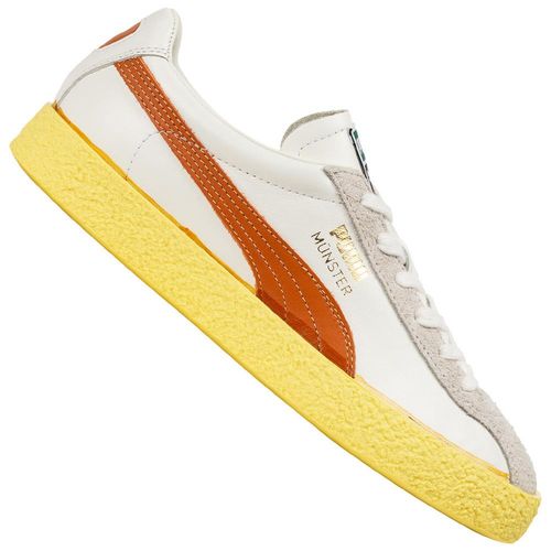 Puma Muenster The Never Worn White - EU 43
